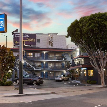 Travelodge By Wyndham By Fisherman'S Wharf San Francisco Exterior foto