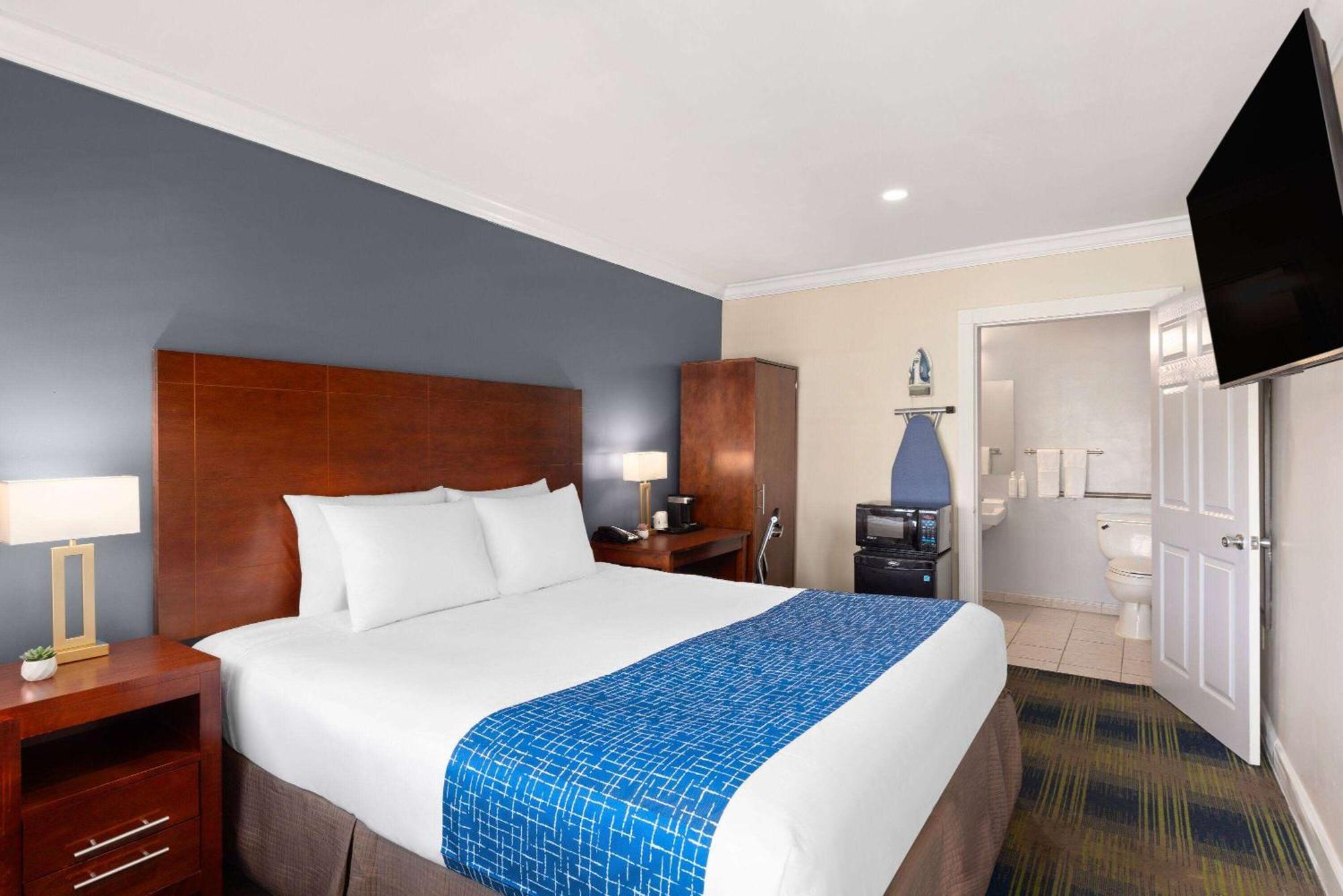 Travelodge By Wyndham By Fisherman'S Wharf San Francisco Exterior foto