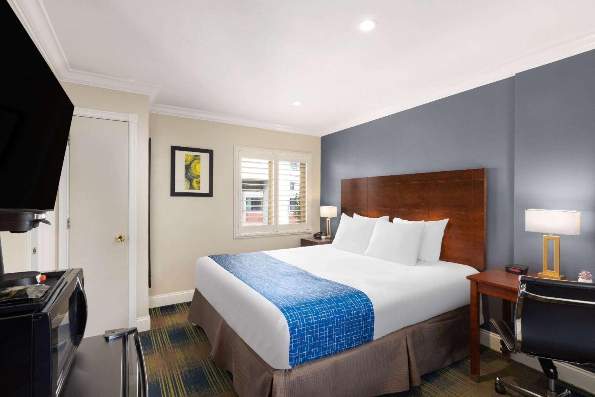 Travelodge By Wyndham By Fisherman'S Wharf San Francisco Exterior foto