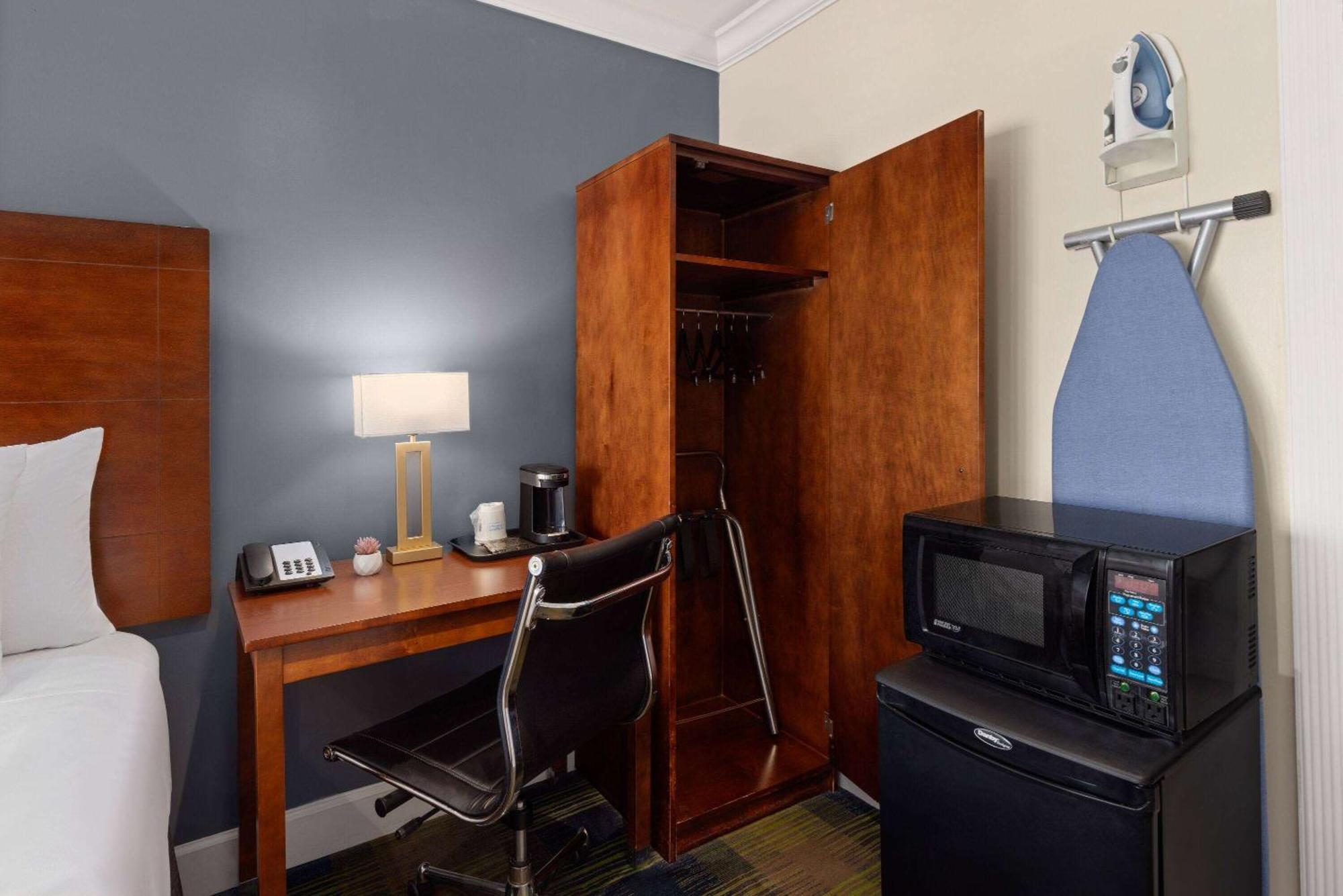 Travelodge By Wyndham By Fisherman'S Wharf San Francisco Exterior foto