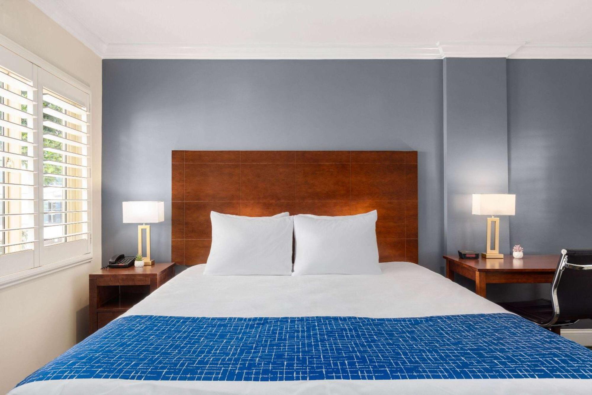 Travelodge By Wyndham By Fisherman'S Wharf San Francisco Exterior foto
