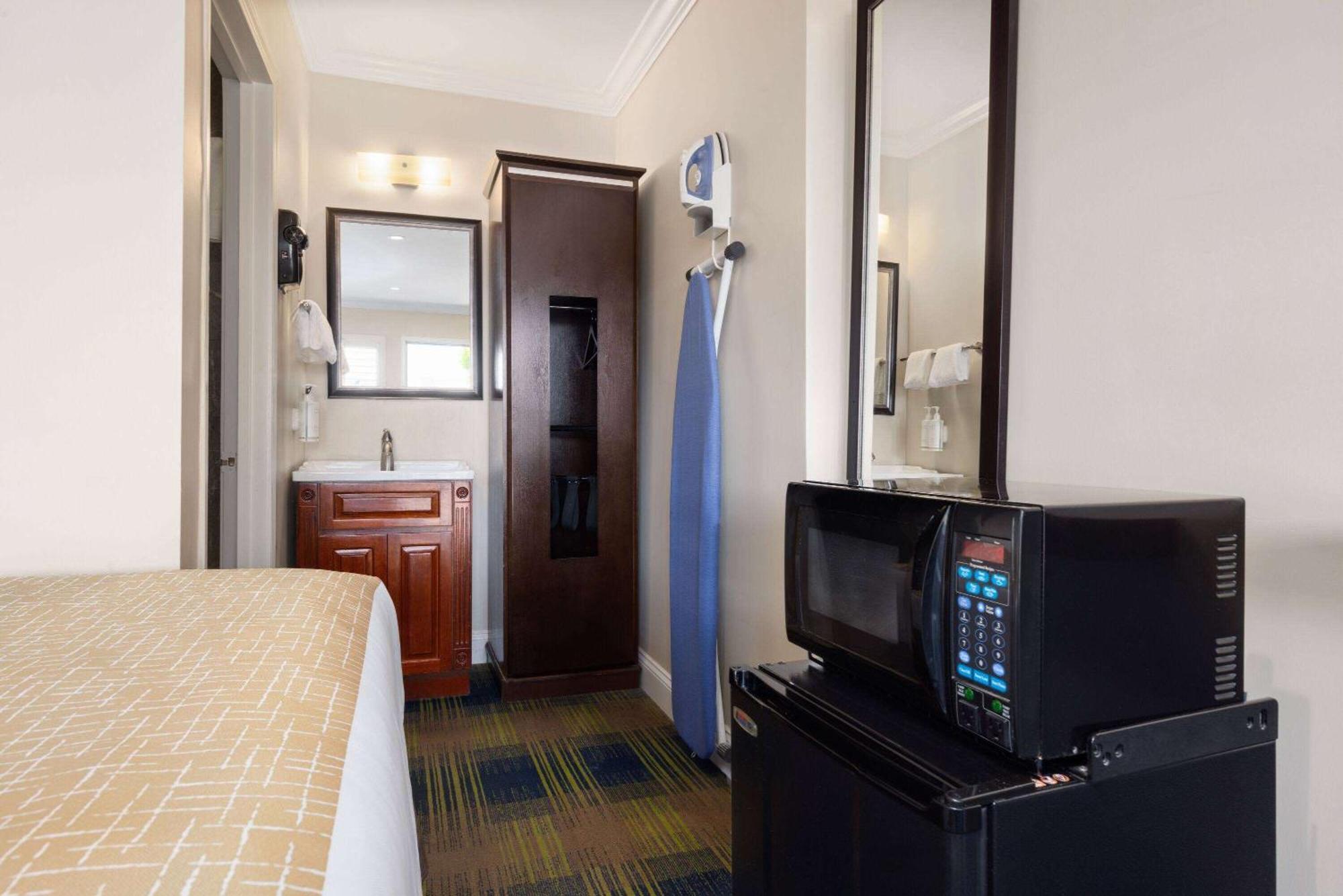 Travelodge By Wyndham By Fisherman'S Wharf San Francisco Exterior foto