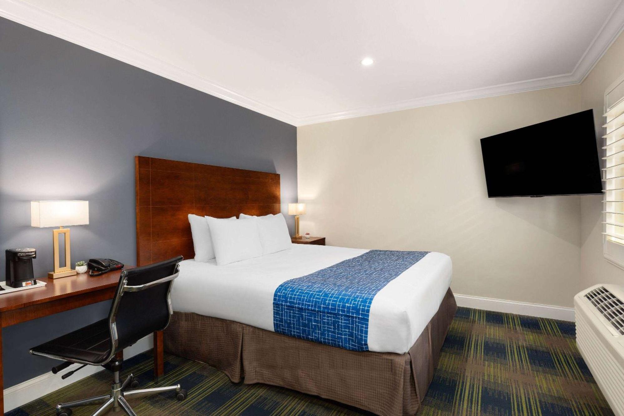 Travelodge By Wyndham By Fisherman'S Wharf San Francisco Exterior foto