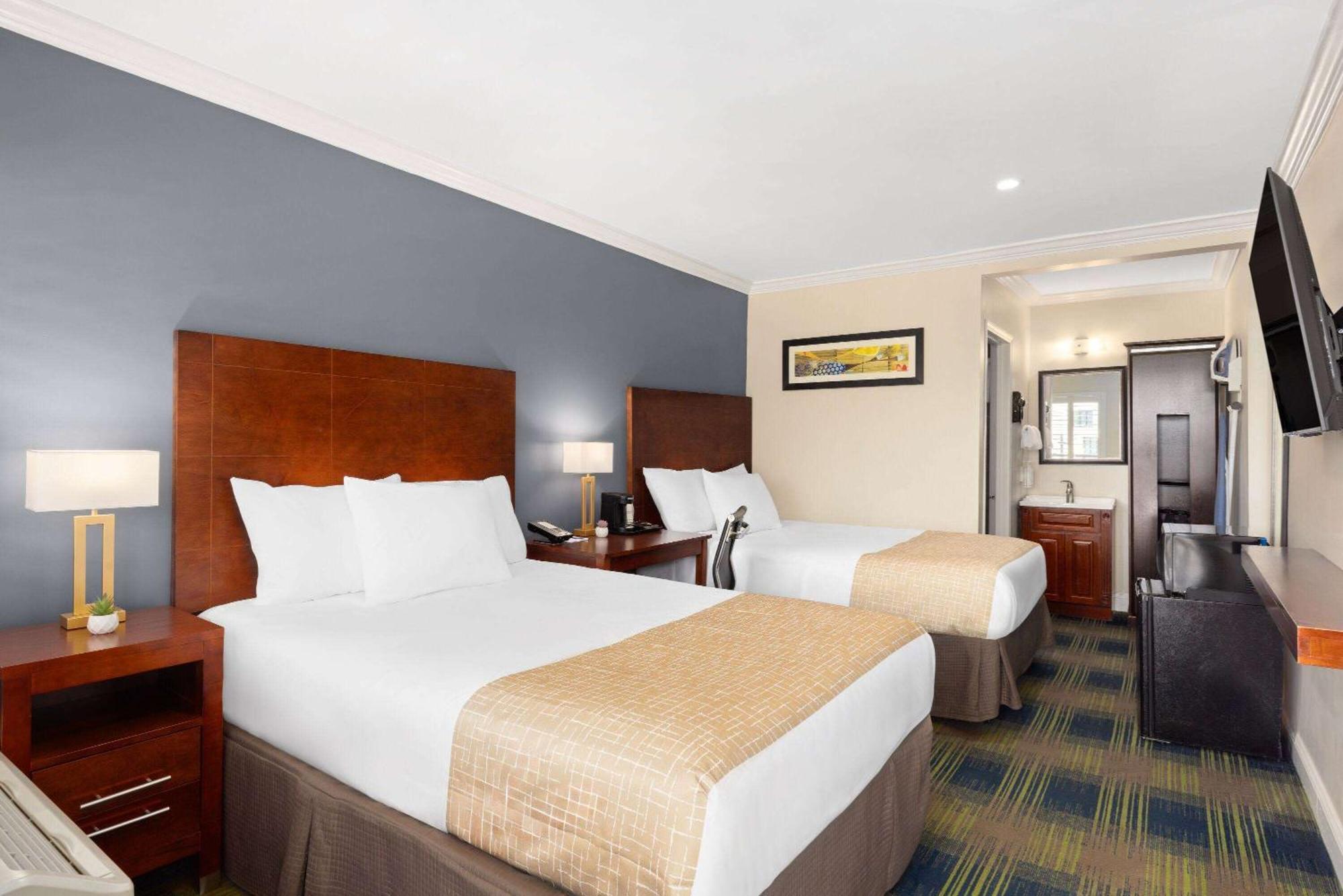 Travelodge By Wyndham By Fisherman'S Wharf San Francisco Exterior foto