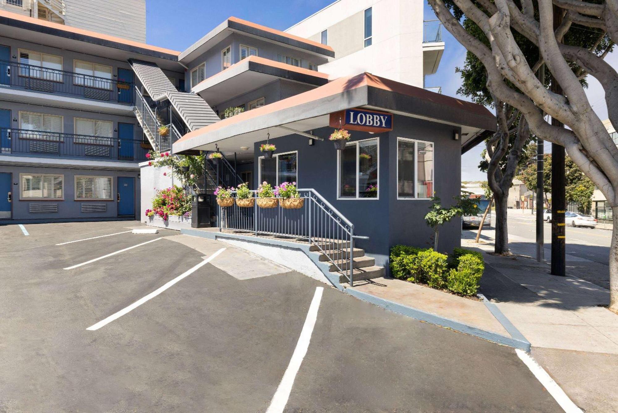 Travelodge By Wyndham By Fisherman'S Wharf San Francisco Exterior foto