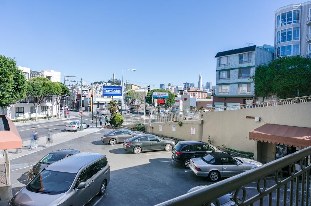 Travelodge By Wyndham By Fisherman'S Wharf San Francisco Exterior foto