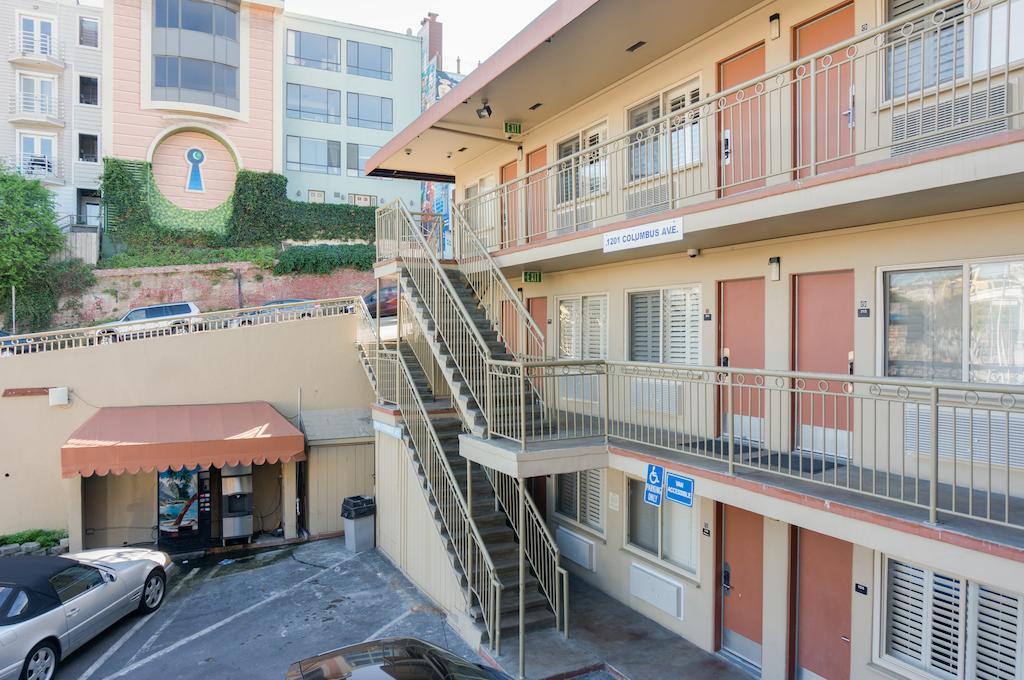 Travelodge By Wyndham By Fisherman'S Wharf San Francisco Exterior foto