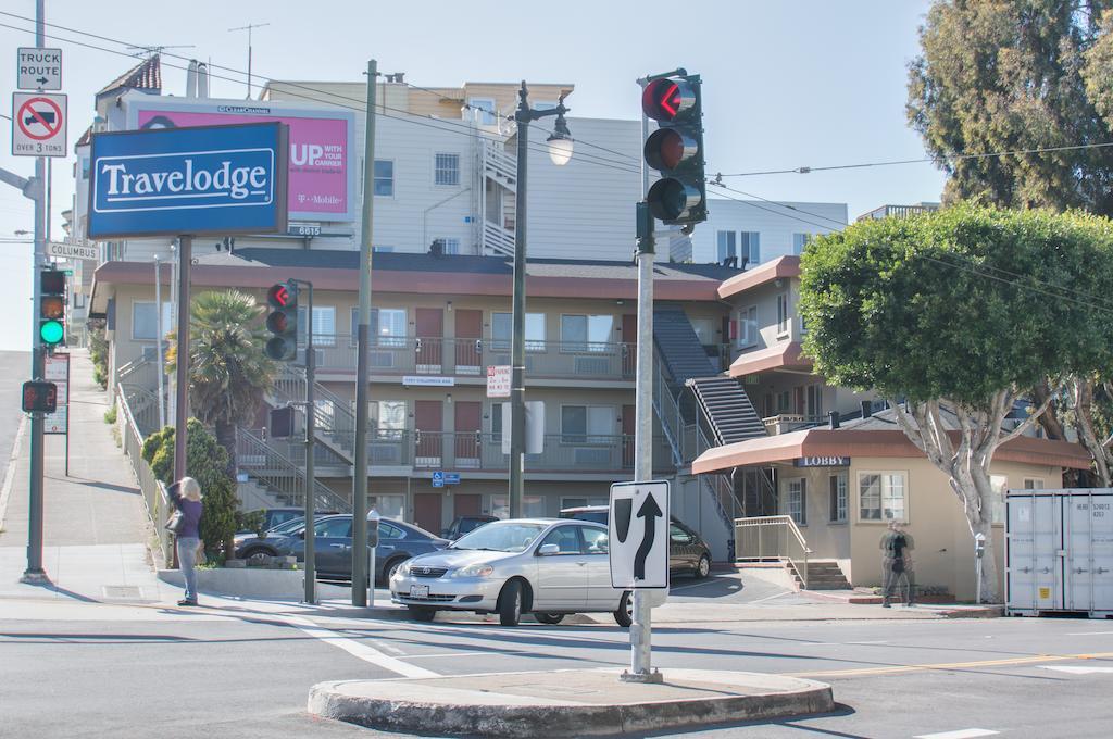 Travelodge By Wyndham By Fisherman'S Wharf San Francisco Exterior foto